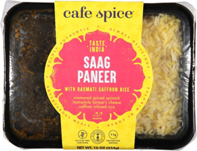 Cafe Spice Paneer - 16 OZ - Image 2