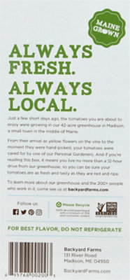 Tomatoes Backyard Farms Cocktail 10 Oz - 10 OZ - Image 4