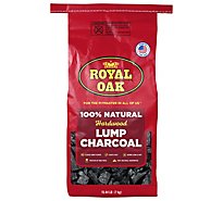 Royal Oak Hdwd Lump Charcoal - 15.44 LB