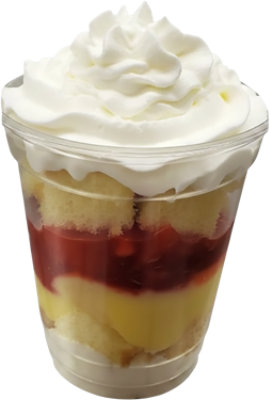 Parfait Strawberry Whipped Cream - EA - Image 1