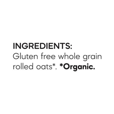 Nature's Path Organic Gluten Free Old Fashioned Oatmeal- 18 Oz - Image 5