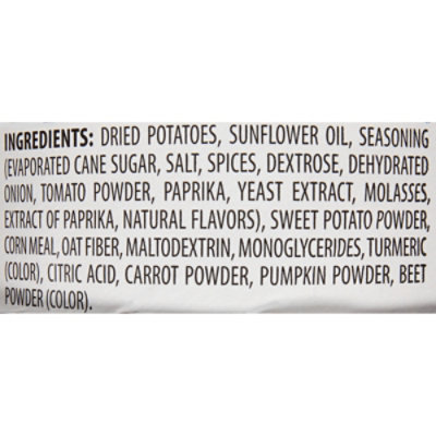 Sensible Portions Garden Veggie Chips Sweet Bbq - 5 Oz - Image 5