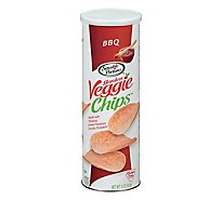 Sensible Portions Garden Veggie Chips Sweet Bbq - 5 Oz