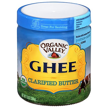 Organic Valley Organic Clarified Butter - 13 Oz - Image 3