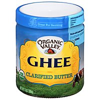 Organic Valley Organic Clarified Butter - 13 Oz - Image 1