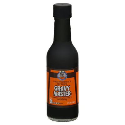 Gravy Master Browning And Seasoning Sauce - 5 Fl. Oz. - Image 3