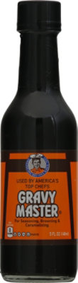 Gravy Master Browning And Seasoning Sauce - 5 Fl. Oz. - Image 2