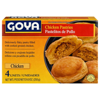 Pastelitos Pollo 12/9 - 9 OZ - Image 2