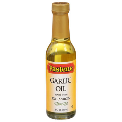 Pastene Extra Virgin Olive Oil - 8 OZ - Image 1