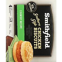 Smithfield Breakfast Sandwich-chicken Biscuits - 12 OZ - Image 6
