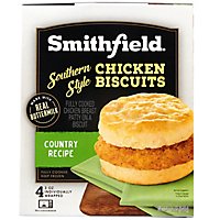 Smithfield Breakfast Sandwich-chicken Biscuits - 12 OZ - Image 2
