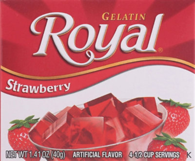 Royalstrwbry Geltn - 1.4 OZ - Image 2