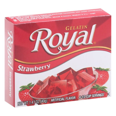 Royalstrwbry Geltn - 1.4 OZ - Image 1