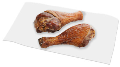Audis Turkey Drums Smoked - 2 Lb - Image 1