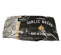 Baked Garlic Bread 18oz - EA