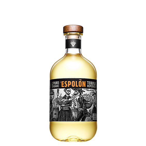 Espolon Tequila Reposado - 1.75 LT