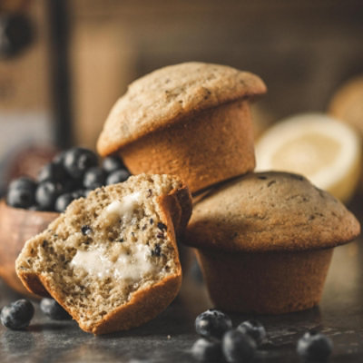Kodiak Blueberry Lemon Muffin Mix Box - 14 Oz - Image 2