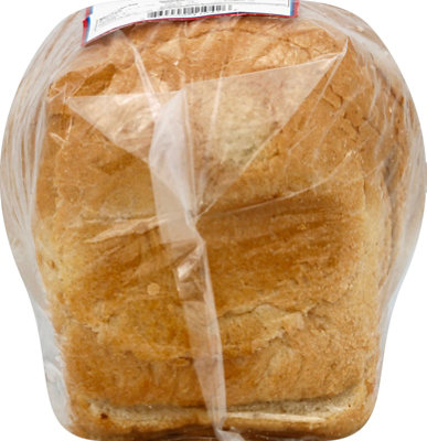 All Natural Smirnovsky Wheat Bread From International Natural Bakery - 16 OZ - Image 2