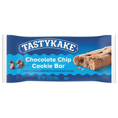 Tastykake Cookie Bar Chocolate Chip - 2 OZ - Image 2