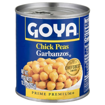 Goya Peas Chick - 10.5 OZ - Image 1