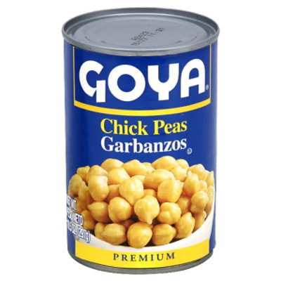 Goya Peas Chick - 10.5 OZ - Image 1