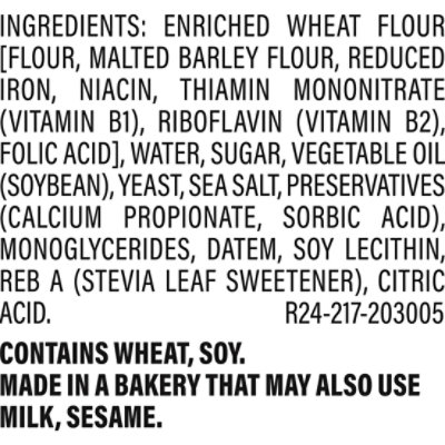 Freihofer's Country White Bread - 24 Oz - Image 2