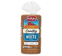 Freihofer's Country White Bread - 24 Oz