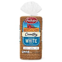 Freihofer's Country White Bread - 24 Oz - Image 1