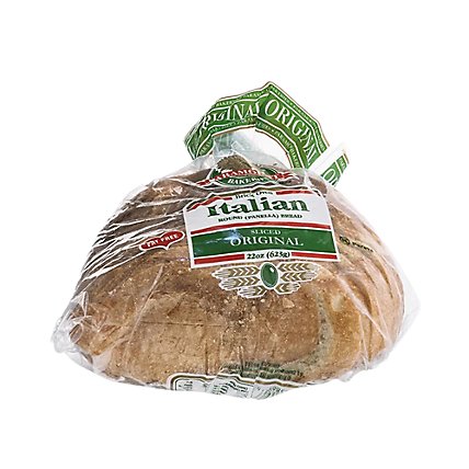 Paramount Round Sliced Bread - 22 OZ - Image 1