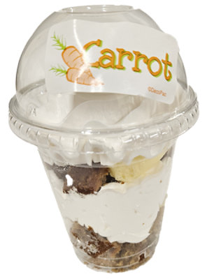 Parfait Cup Carrot - EA - Image 1