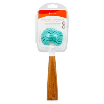 Full Circle Cleanr Brush Glass - EA - Image 1