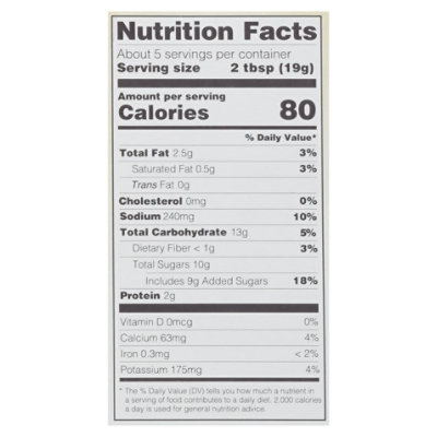 A Taste of Thai Specialty Food Peanut Bake Spicy - 3.5 OZ - Image 4