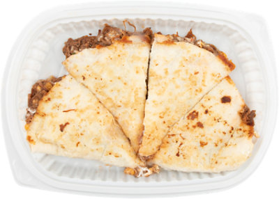 ReadyMeals Cowboy Quesadilla Med - Each - Image 1