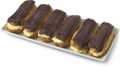 Eclairs 6ct - EA - Image 1