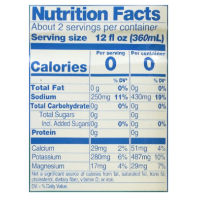 Electrolit Zero Lemon Breeze - 21 Oz - Image 3