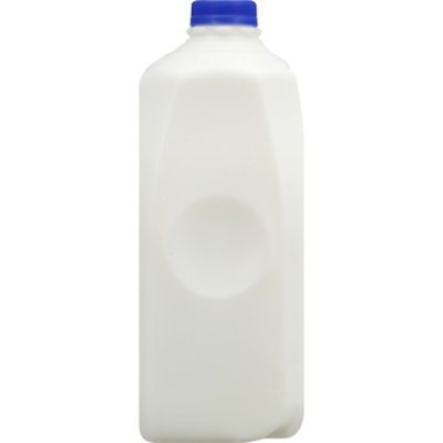 Meadow Gold 2% Milk With Vitamin A And Vitamin D Reduced Fat Milk Bottle - 0.50 Gallon - Image 2
