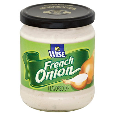 Wise Dip French Onion - 15 Oz - Image 1