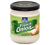 Wise Dip French Onion - 15 Oz