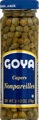 Goya Capers Spanish Whole - 2 OZ - Image 2