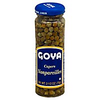 Goya Capers Spanish Whole - 2 OZ - Image 1