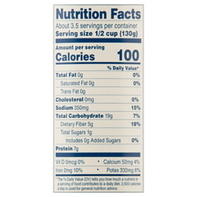 Stewarts Beans Shelled - 15.5 Oz - Image 3