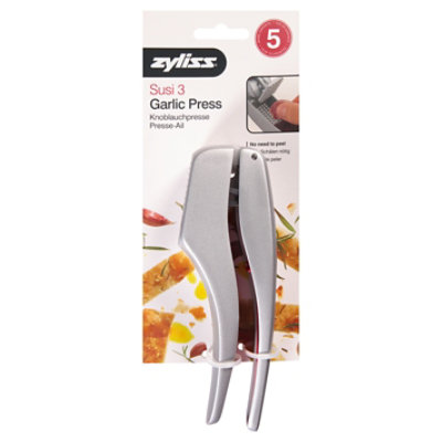 Zyliss Susi 3 Garlic Press