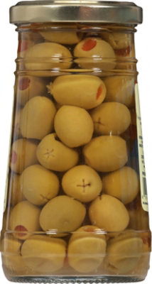 Cento Regular Manzanilla Spanish Stuffed Olives - 5.75 Oz - Image 6