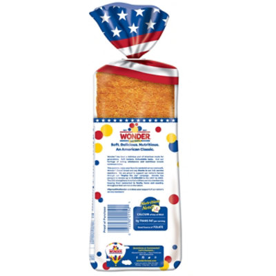 Wonder White Bread - 16 OZ - Image 9