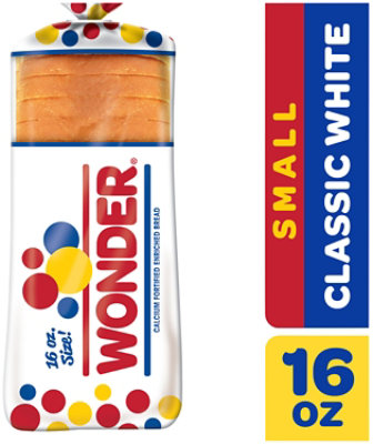 Wonder White Bread - 16 OZ - Image 3