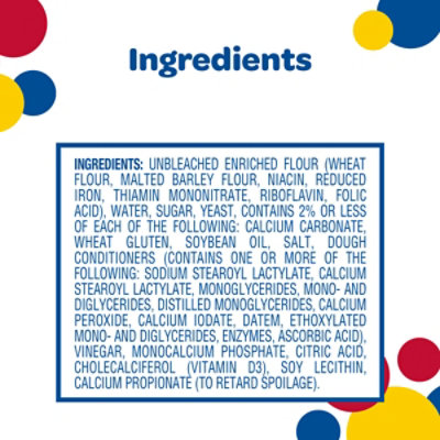 Wonder White Bread - 16 OZ - Image 5