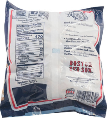 Red Sox Peanuts - 12 OZ - Image 6