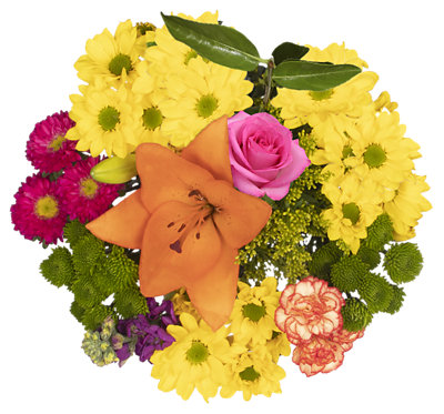 Bouquet Te Amo Mama - Each - Image 1