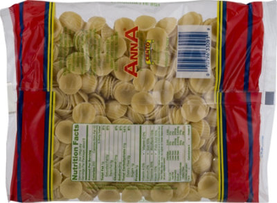 Anna Pasta Orecchiette No. 91 - 16 Oz - Image 2