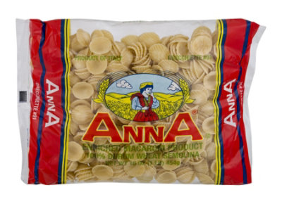 Anna Pasta Orecchiette No. 91 - 16 Oz - Image 6